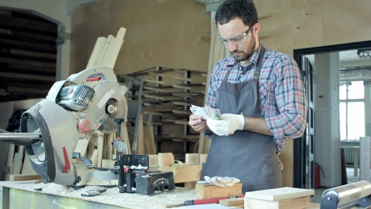 How to Make Money Woodworking in 2024