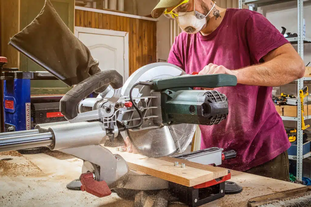 Dust Control for Woodworking Safety