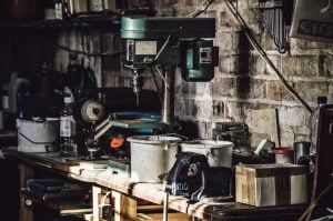 Home Woodworking Bench