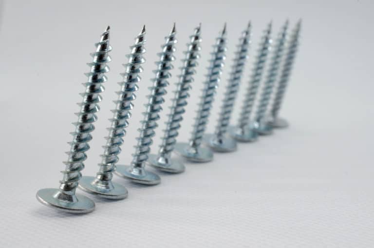 Best Cabinet Screws for Installing Cabinets and Hardware