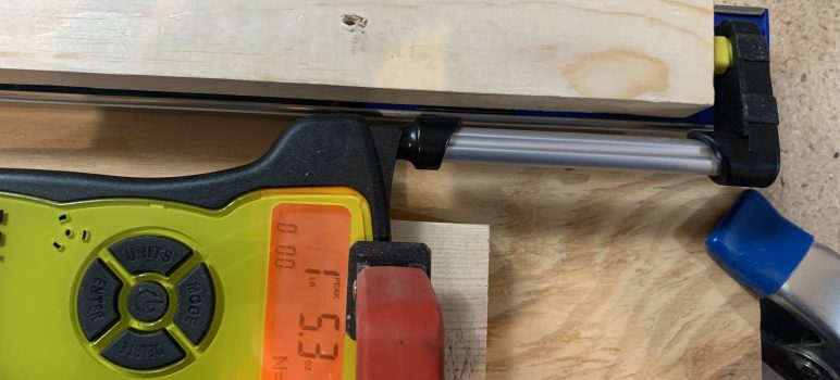 Drawer Slide Review Force Test