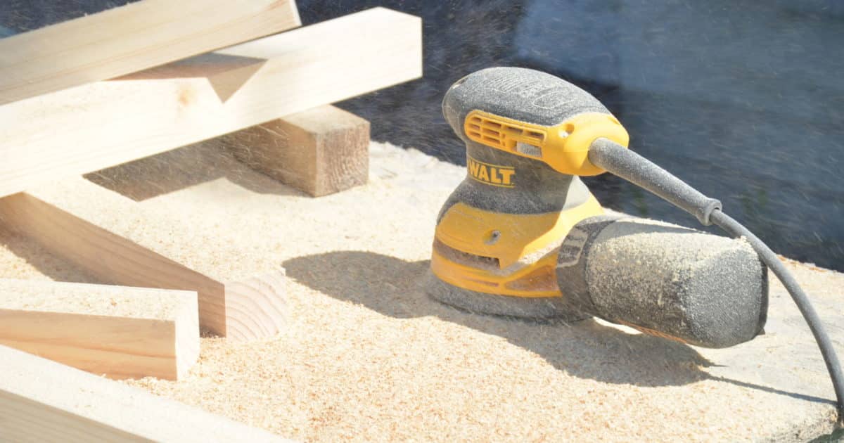 10 Best Wood Sanding Tools For DIY Wood Projects In 2024