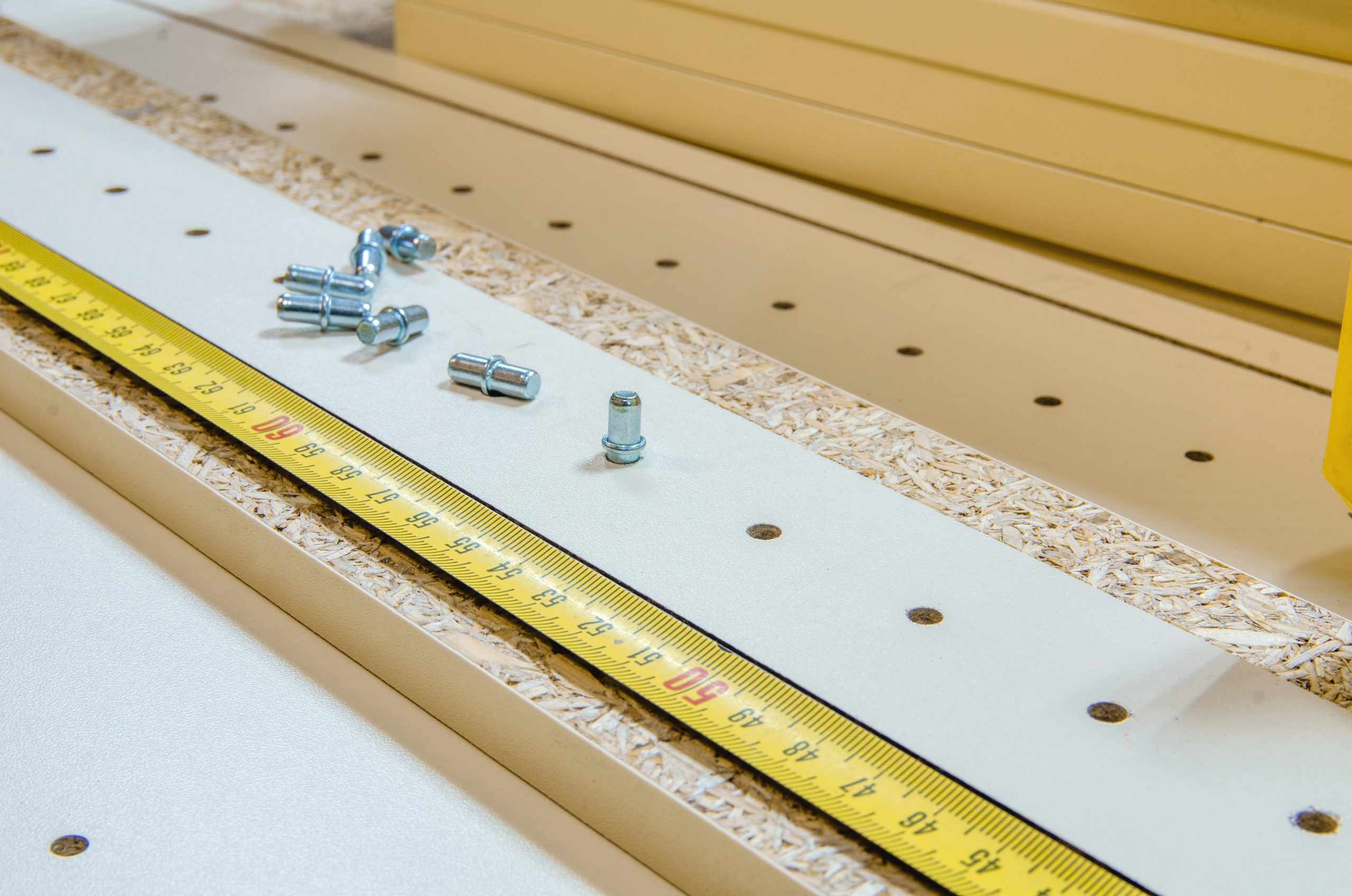The Best Shelf Pin Jigs For Woodworking, Shelving Jig W Self Centering Bit