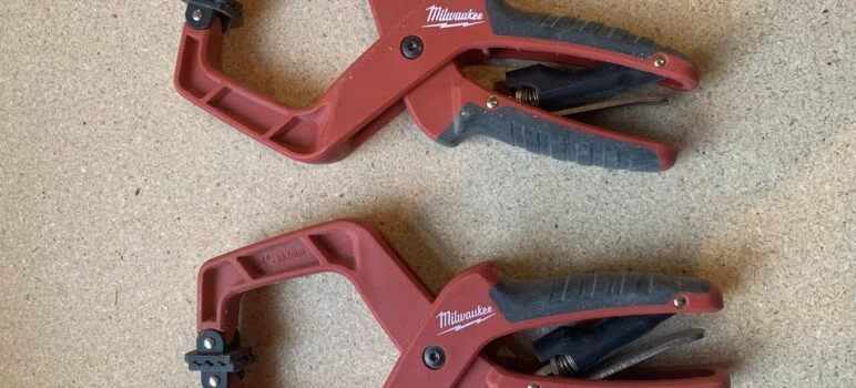 Best-Cabinet-Clamps-Milwaukee-ph Drawer Slide Cabinet Clamps