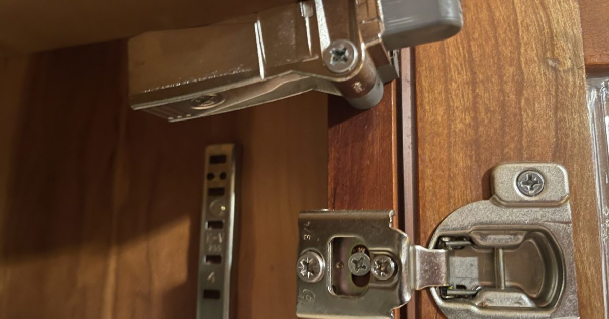 10mm64mm Cabinet Kitchen Door Dampers Buffer Soft Closer Cushion Stops 