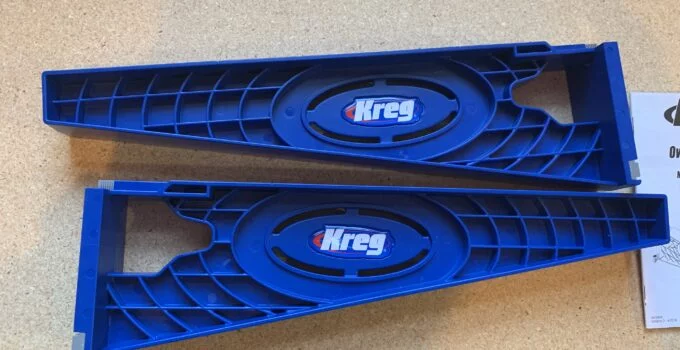 Drawer Slide Jig