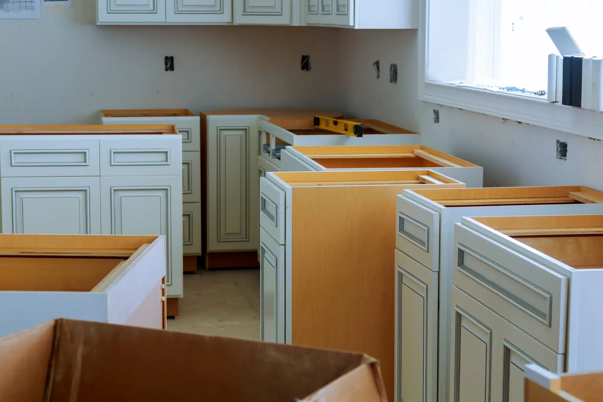 29 Tips On How To Install Cabinets