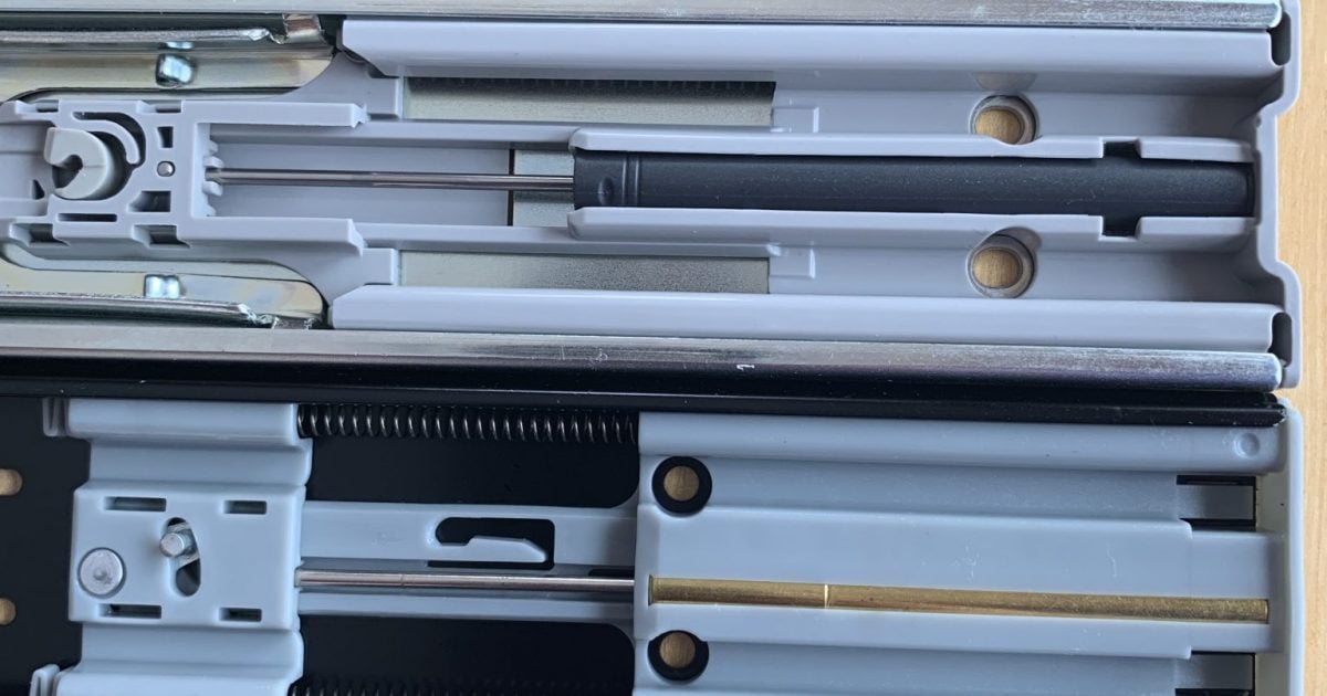 Best Soft Close Drawer Slides Review Side Mount And Undermount Slides