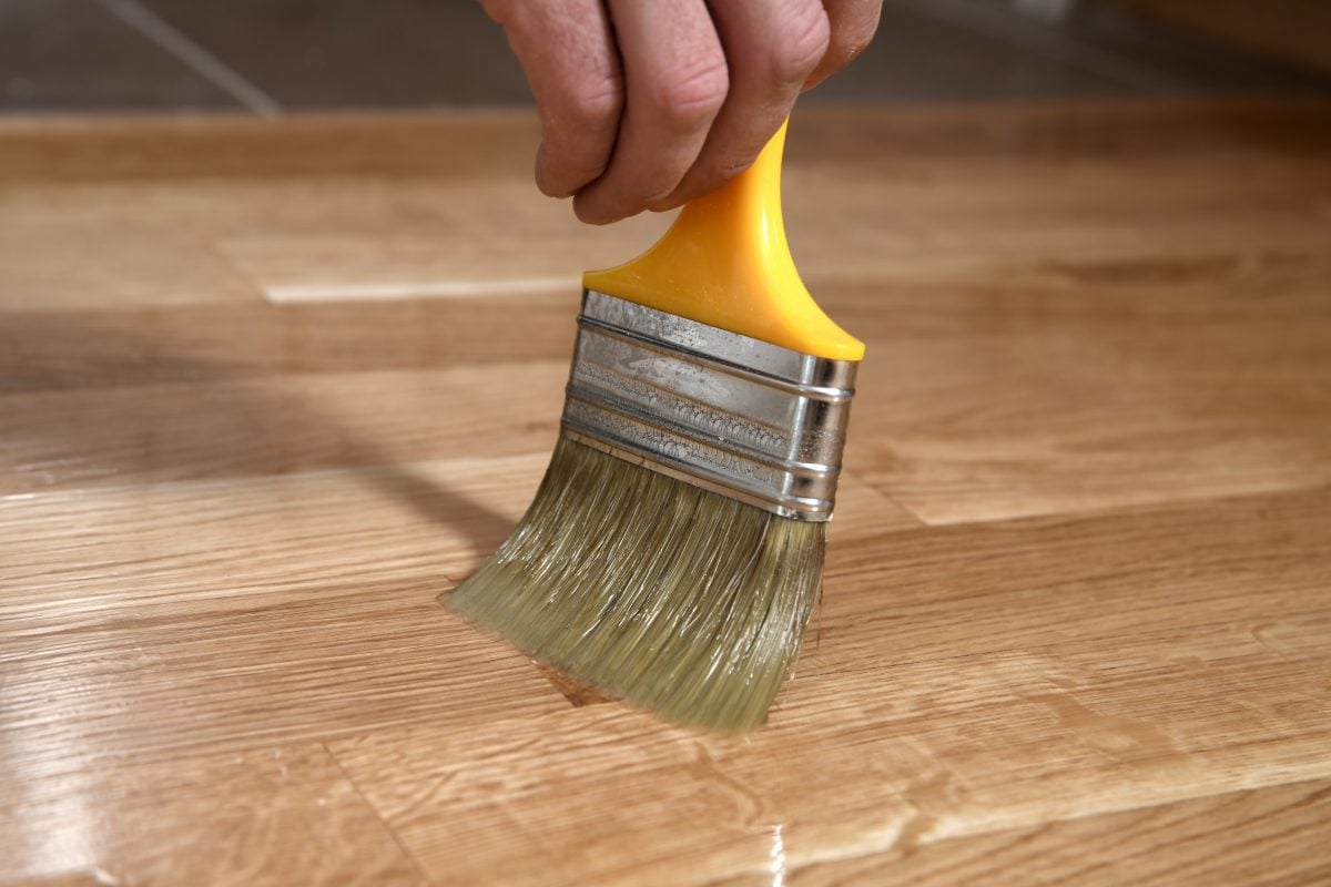 How To Apply Polycrylic Finish On Wood 5 Step Guide