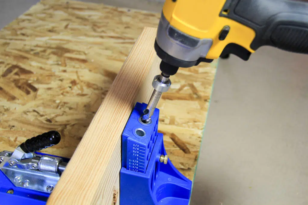 Best Pocket Hole Jig System
