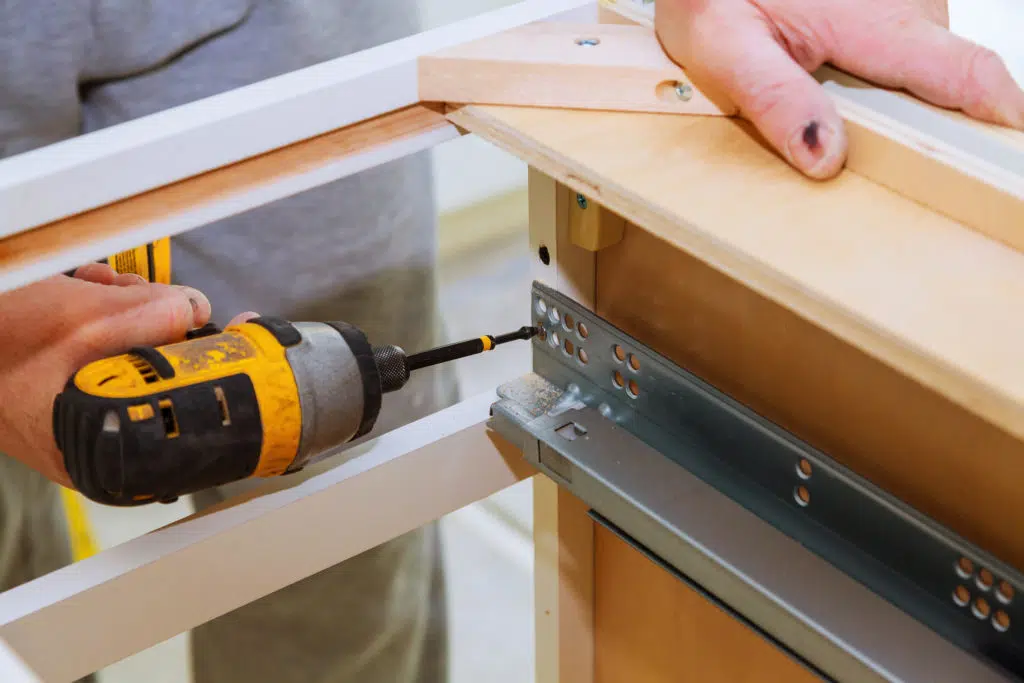 Undermount Drawer Slide