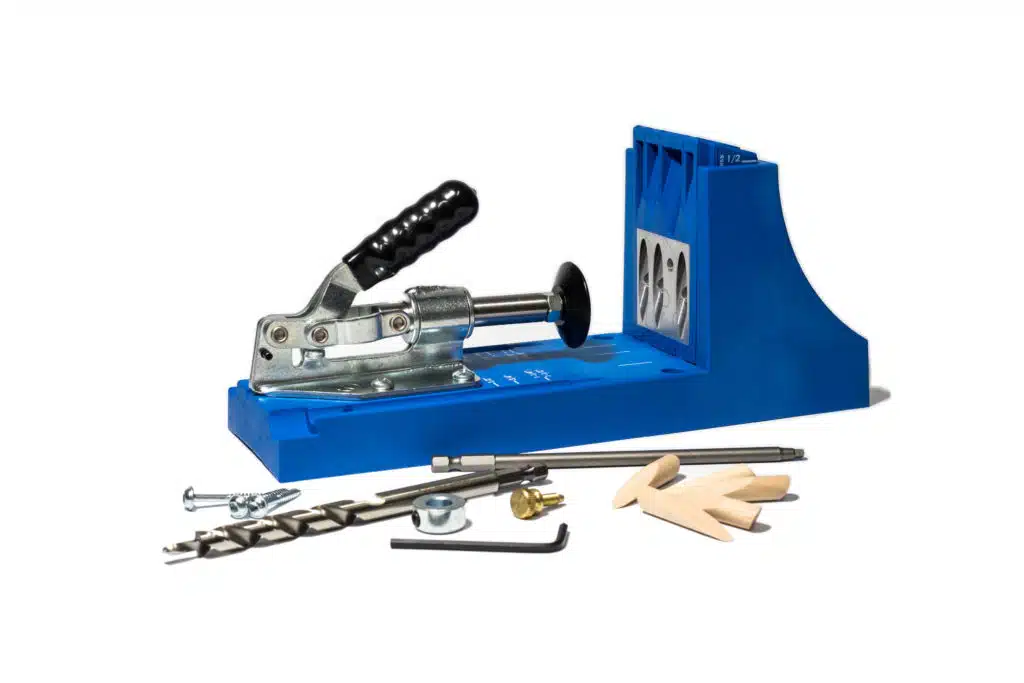 Pocket Hole Jig
