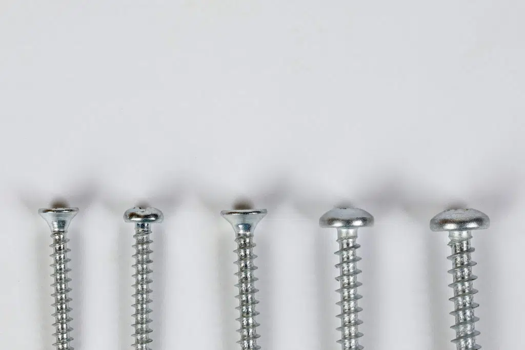 Types of Wood Screws