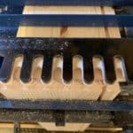 How to Avoid Dovetail Jig Splinters