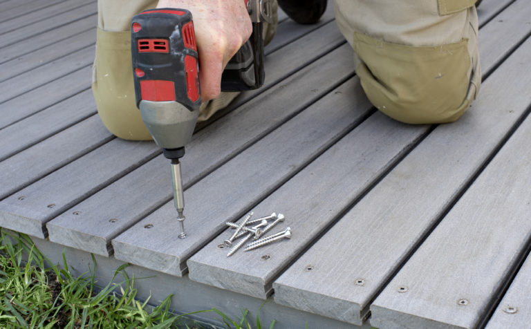 Best Screws for Outdoor Use