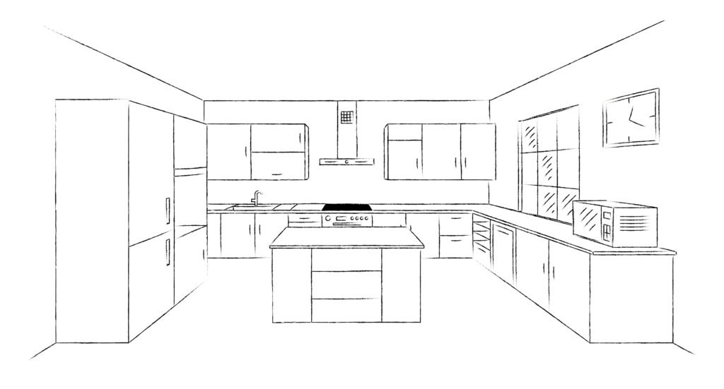 Creating Cabinet Layout