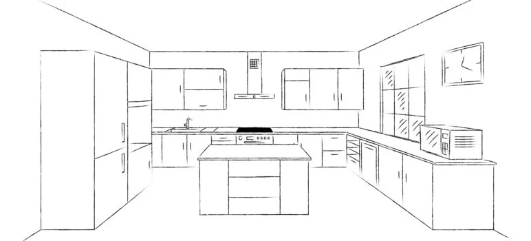 Creating-Cabinet-Layout-Drafting-dt Creating Cabinet Layout