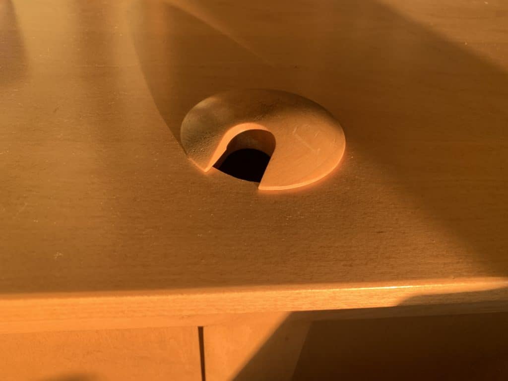 Desk Cable Grommet