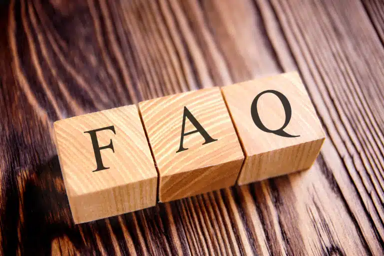 Frequently Asked Questions