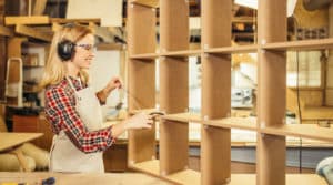Woodworking Hearing Protection Ear Muffs