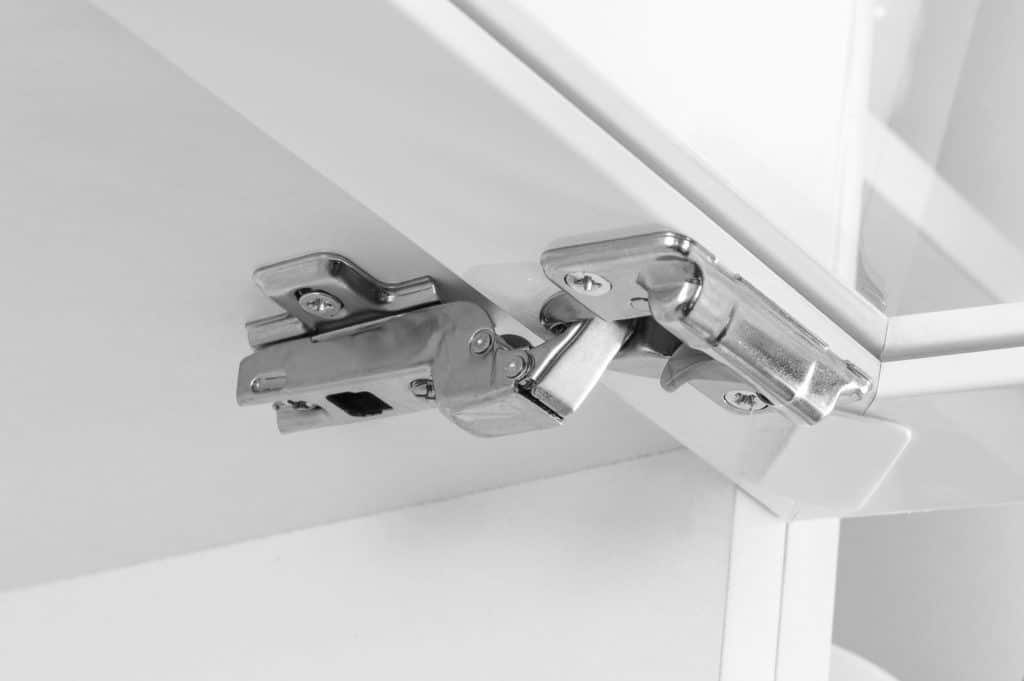 Concealed Hinge for Cabinet Doors