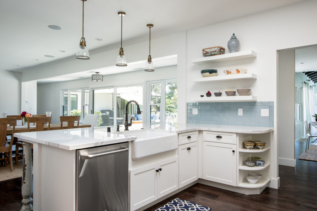 Farmhouse Kitchen Hardware White Cabinets Knobs and Pulls