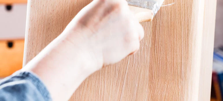 How to apply polycrylic How to apply polycrylic