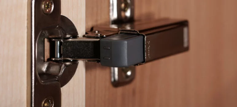 What is a concealed hinge What is a concealed hinge