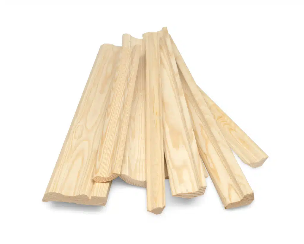 Custom Wood Trim