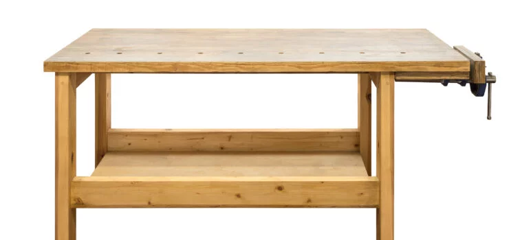 DIY Weekend Workbench with Vise DIY Weekend Workbench With Vise