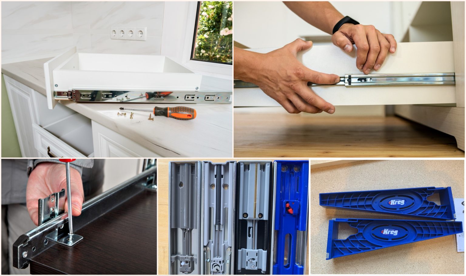 Best Ball Bearing Drawer Slides In 2023