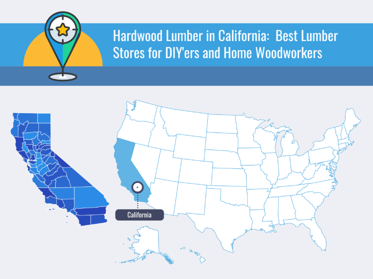 Hardwood Lumber in California Best Lumber Stores