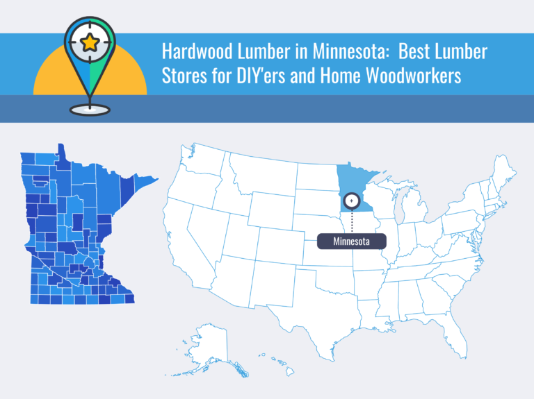 Hardwood Lumber in Minnesota Best Lumber Stores