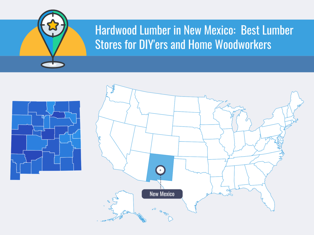 10 Top Hardwood Lumber Retailers in New Mexico (2024 Guide)