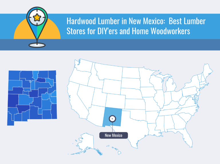 Hardwood Lumber in New Mexico Best Lumber Stores