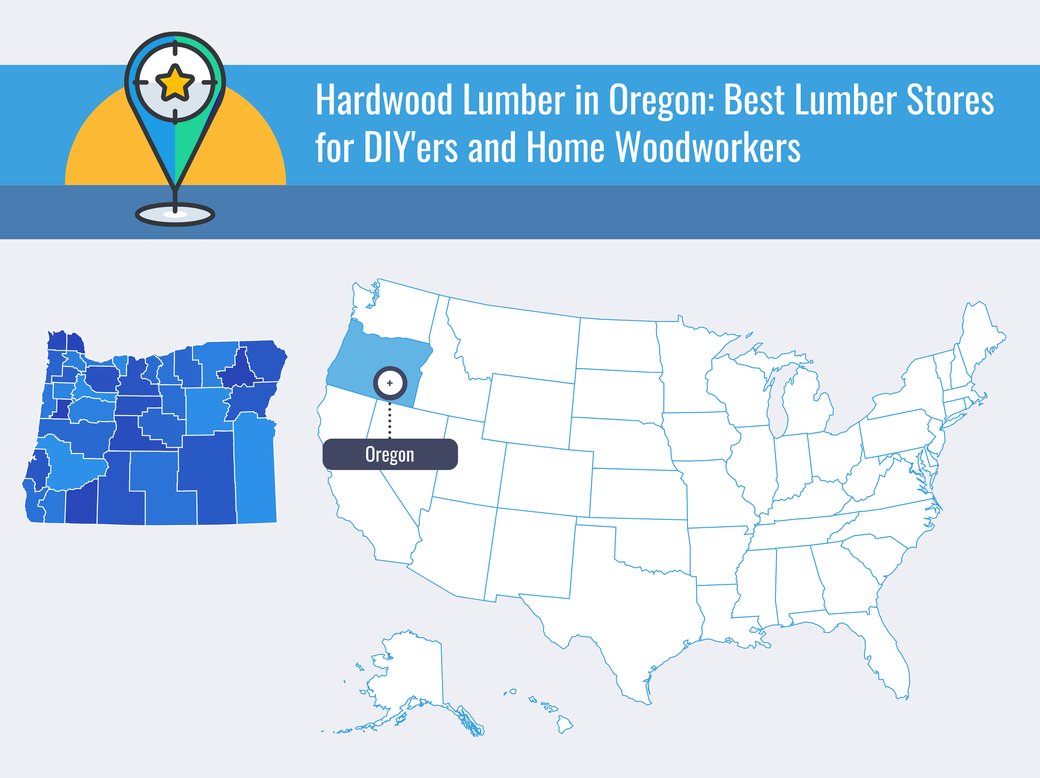 Hardwood Lumber in Oregon Best Lumber Stores