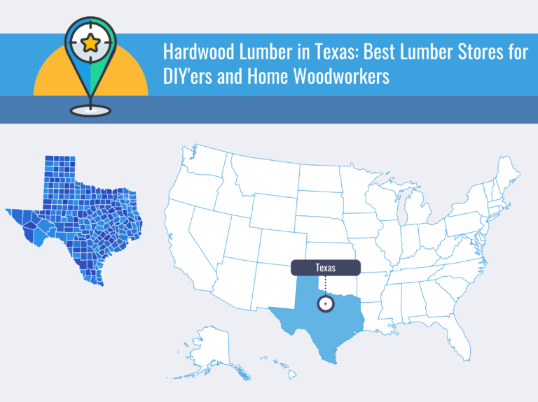 Hardwood Lumber in Texas Best Lumber Stores