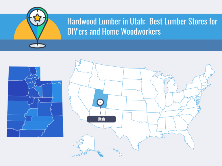 Hardwood Lumber in Utah Best Lumber Stores