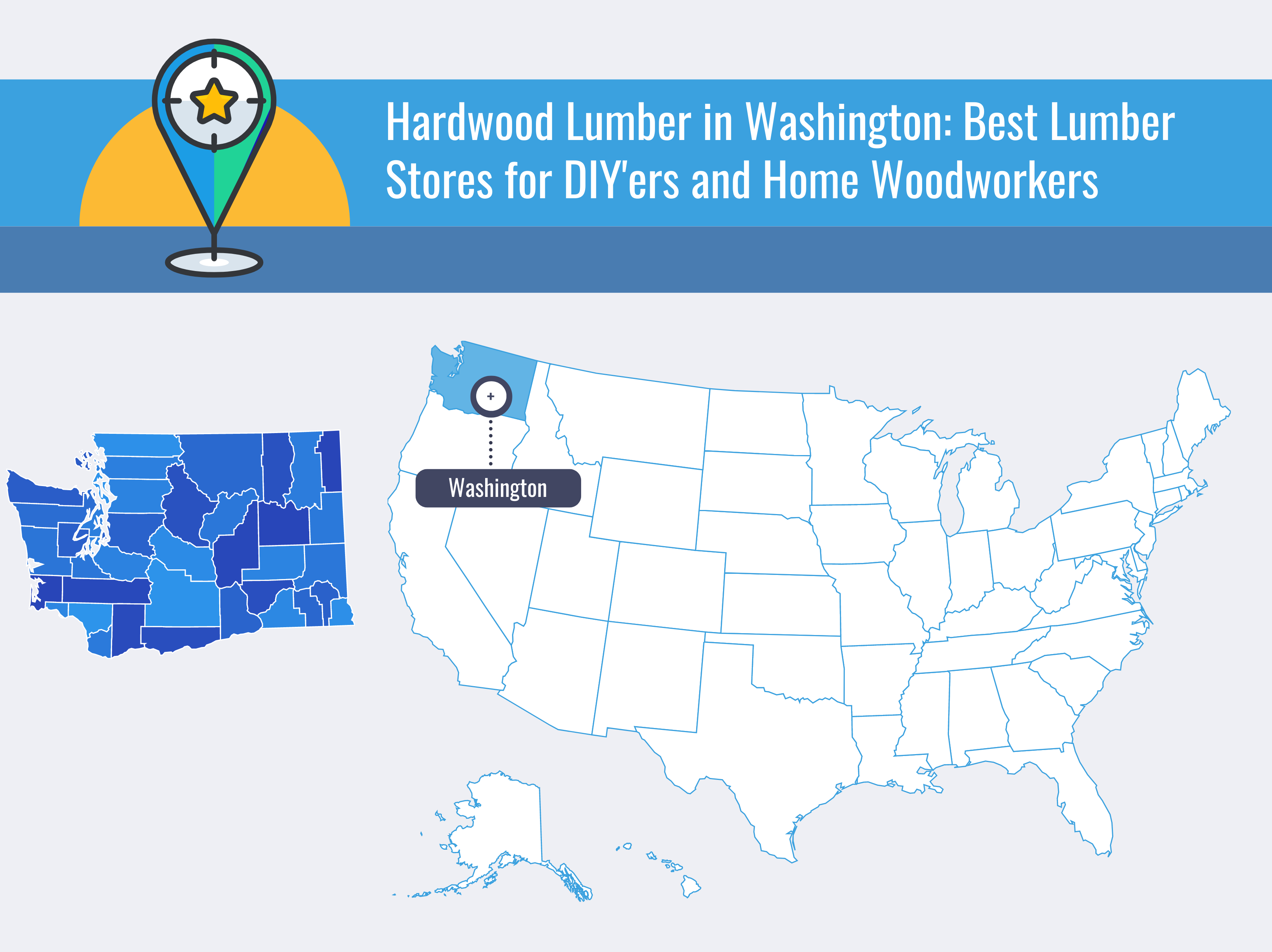 Hardwood Lumber in Washington Best Lumber Stores