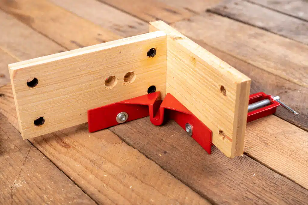 Corner Cabinet Clamp