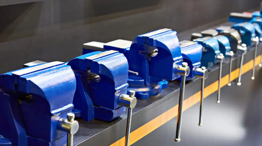 Types of Vises