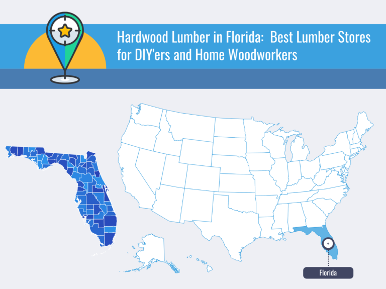Hardwood Lumber in Florida Best Lumber Stores