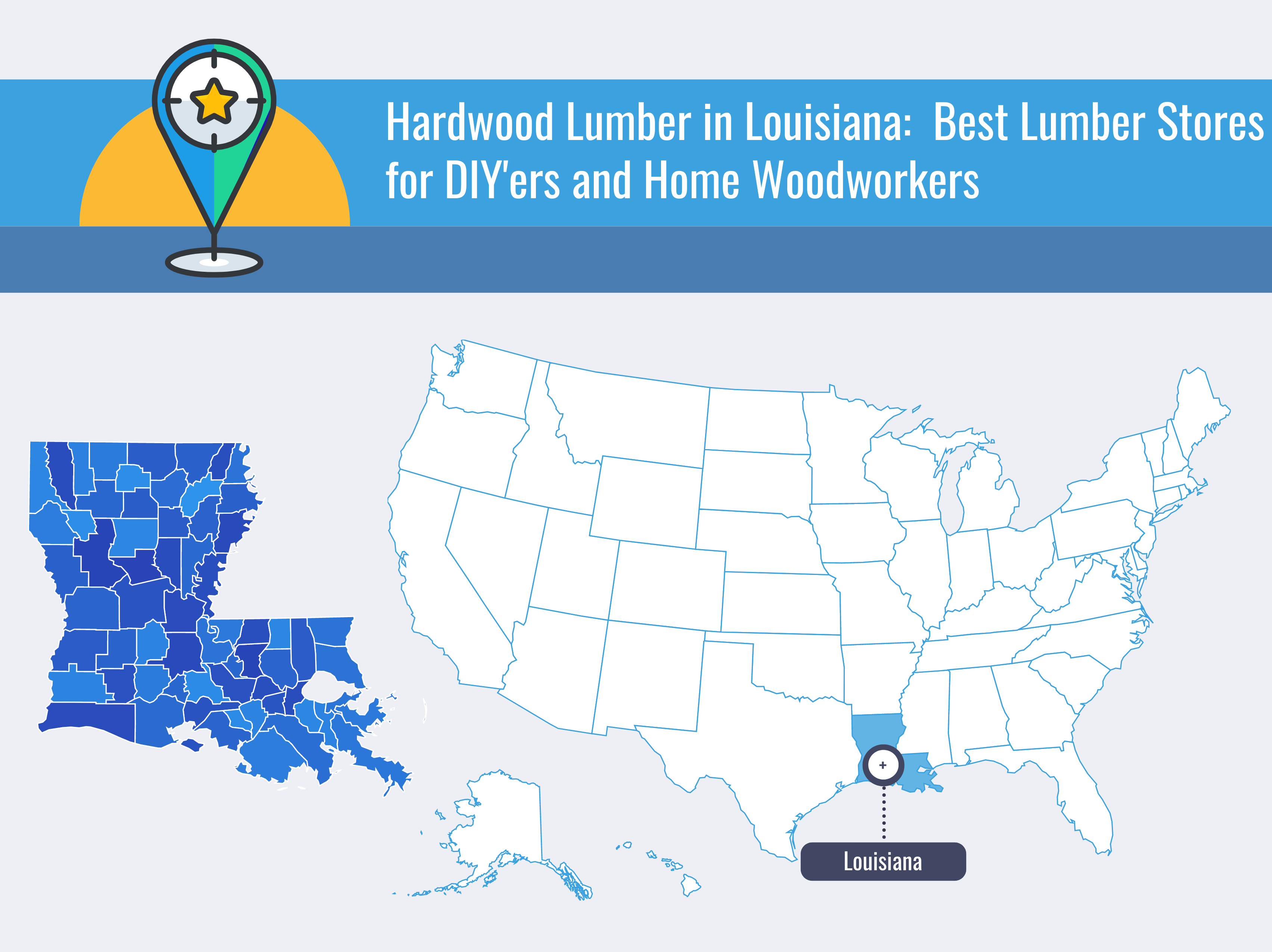 Hardwood Lumber in Louisiana Best Lumber Stores