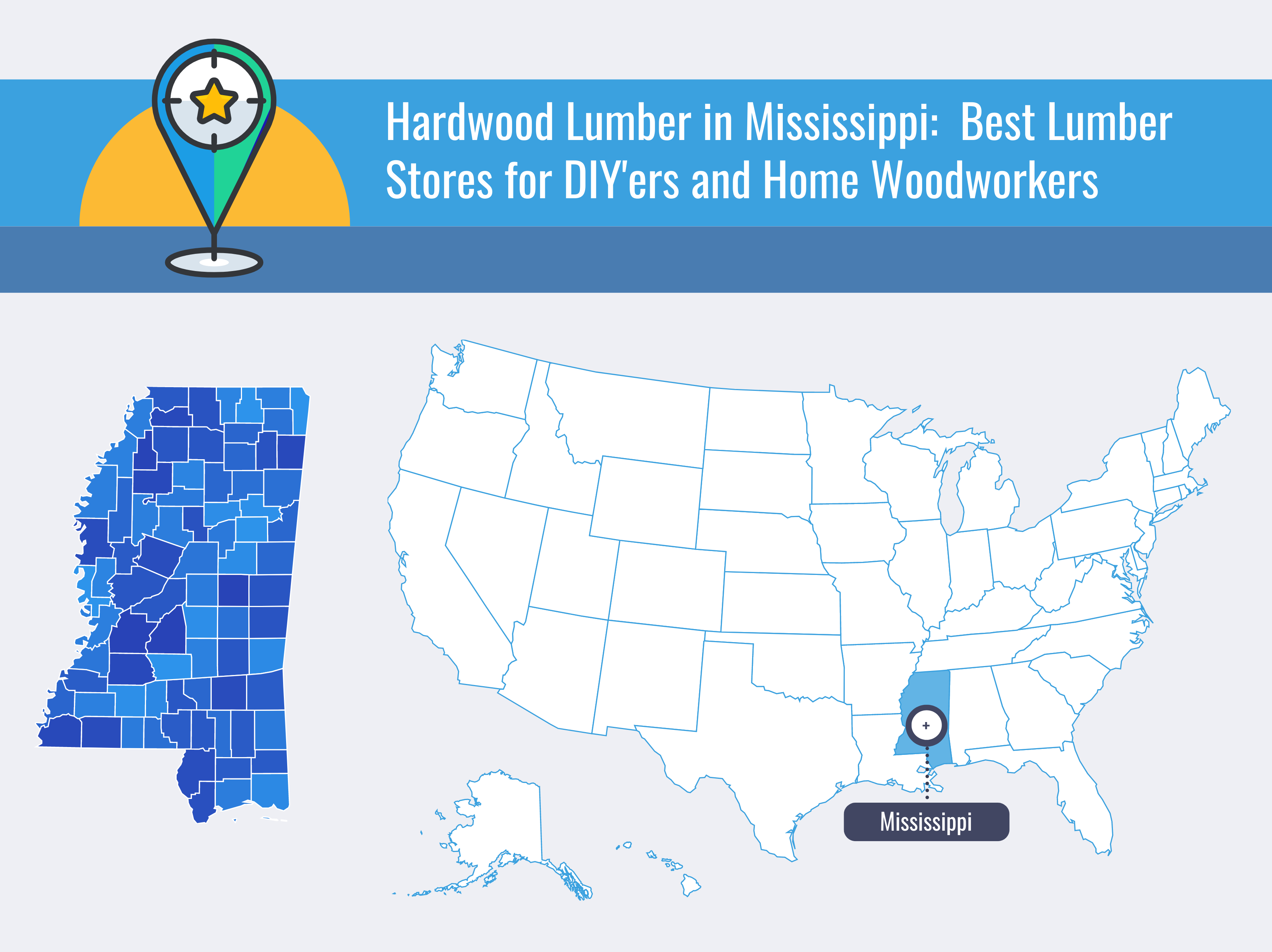 Hardwood Lumber in Mississippi Best Lumber Stores
