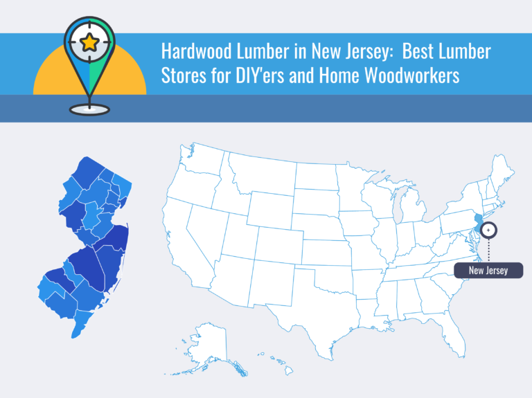 Hardwood Lumber in New Jersey Best Lumber Stores