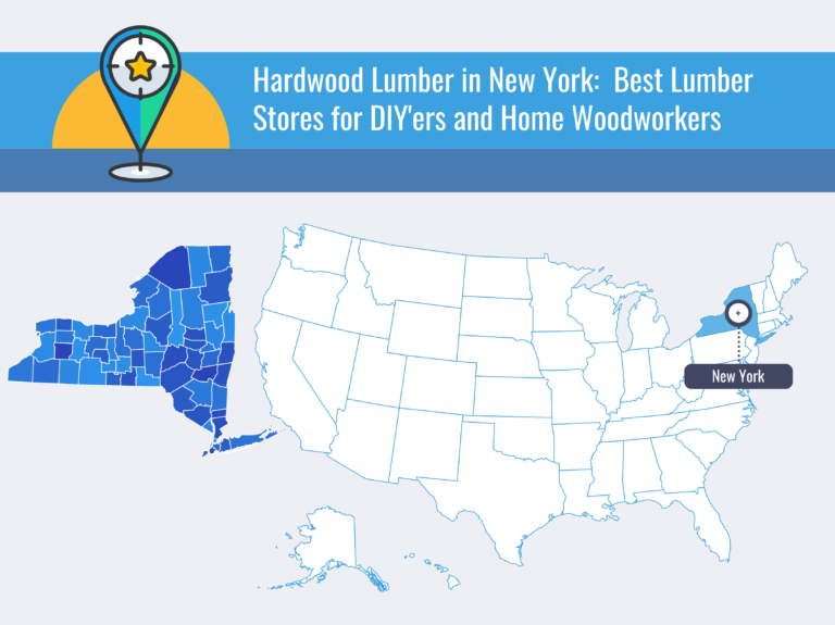Hardwood Lumber in New York Best Lumber Stores