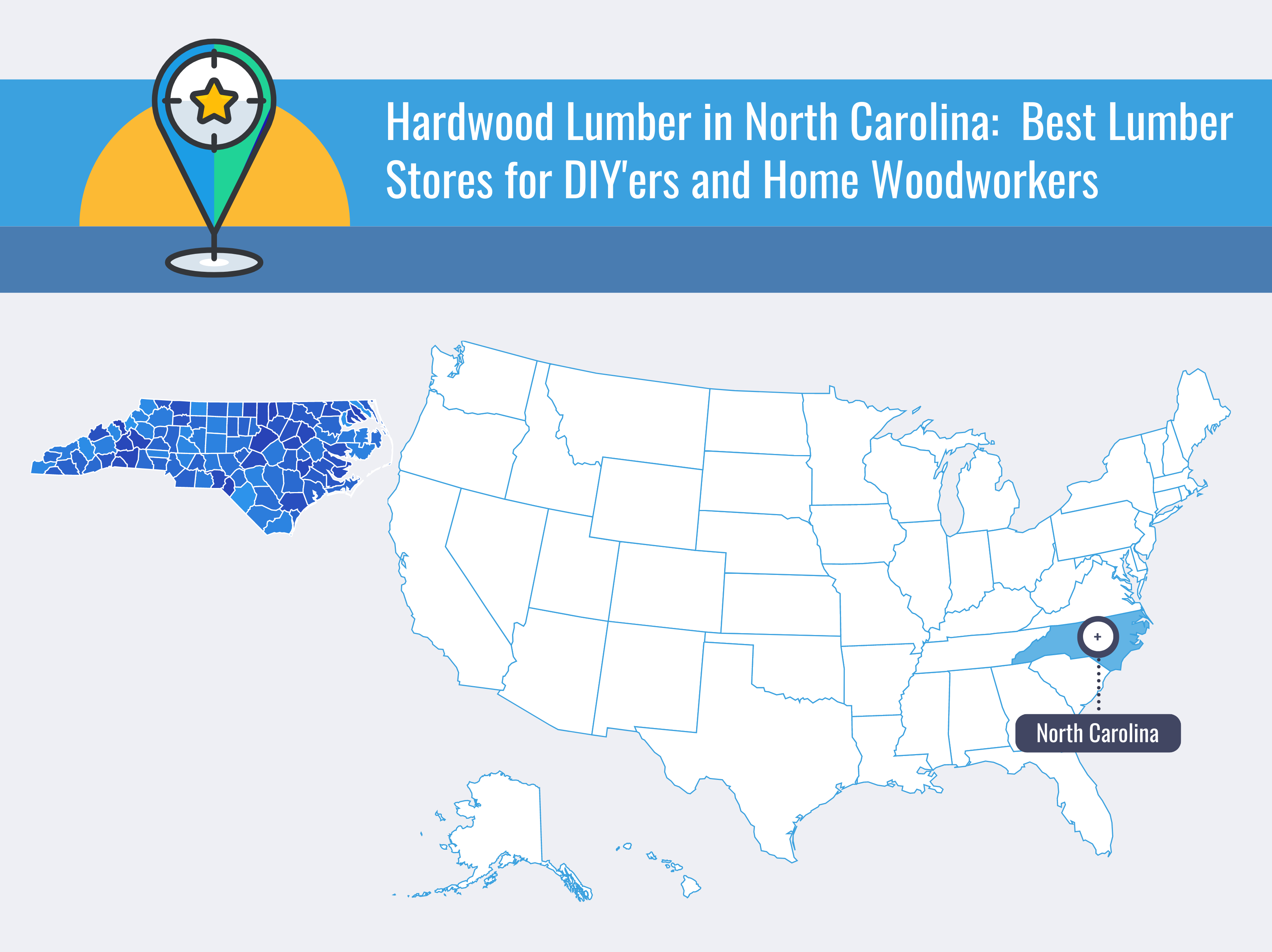Hardwood Lumber in North Carolina Best Lumber Stores