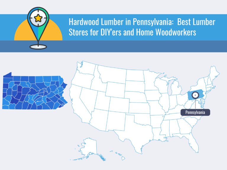 Hardwood Lumber in Pennsylvania Best Lumber Stores