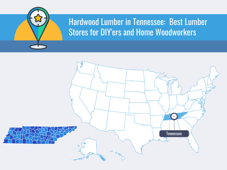 Hardwood Lumber in Tennessee Best Lumber Stores
