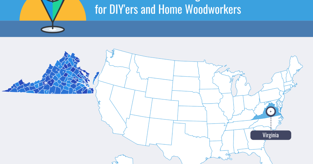 10 Top Hardwood Lumber Retailers in Virginia (2024 Guide)